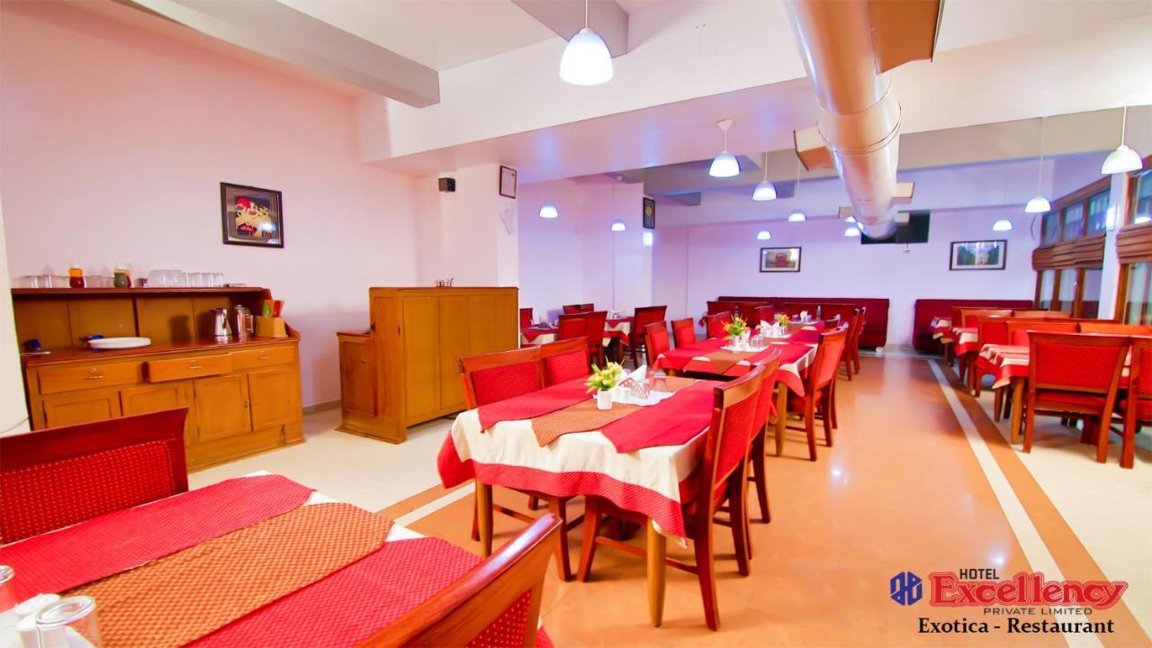 Hotel Excellency Kochi Luaran gambar